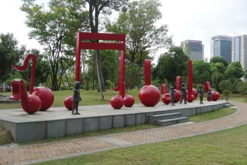 连云港背景音乐系统四号